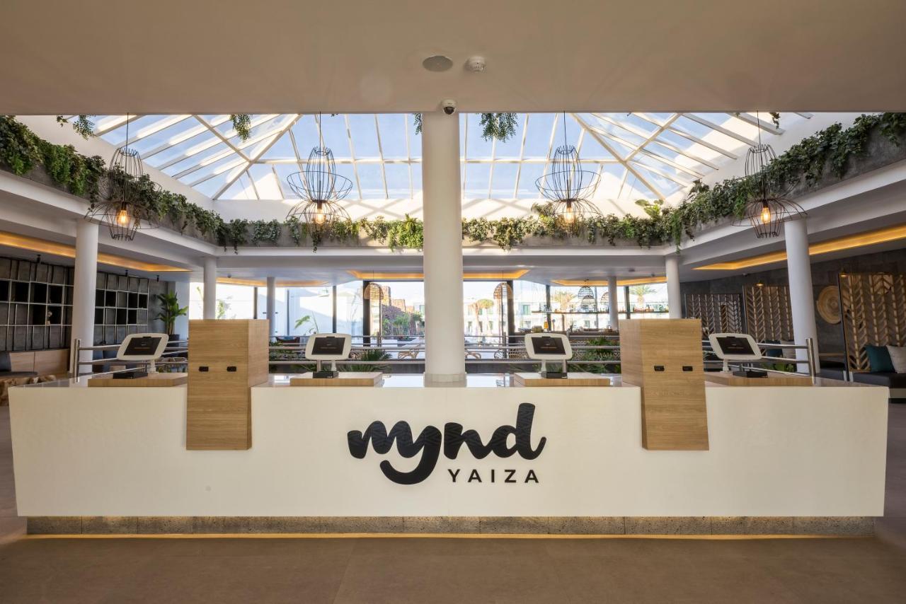 Mynd Yaiza Hotel Playa Blanca  Buitenkant foto