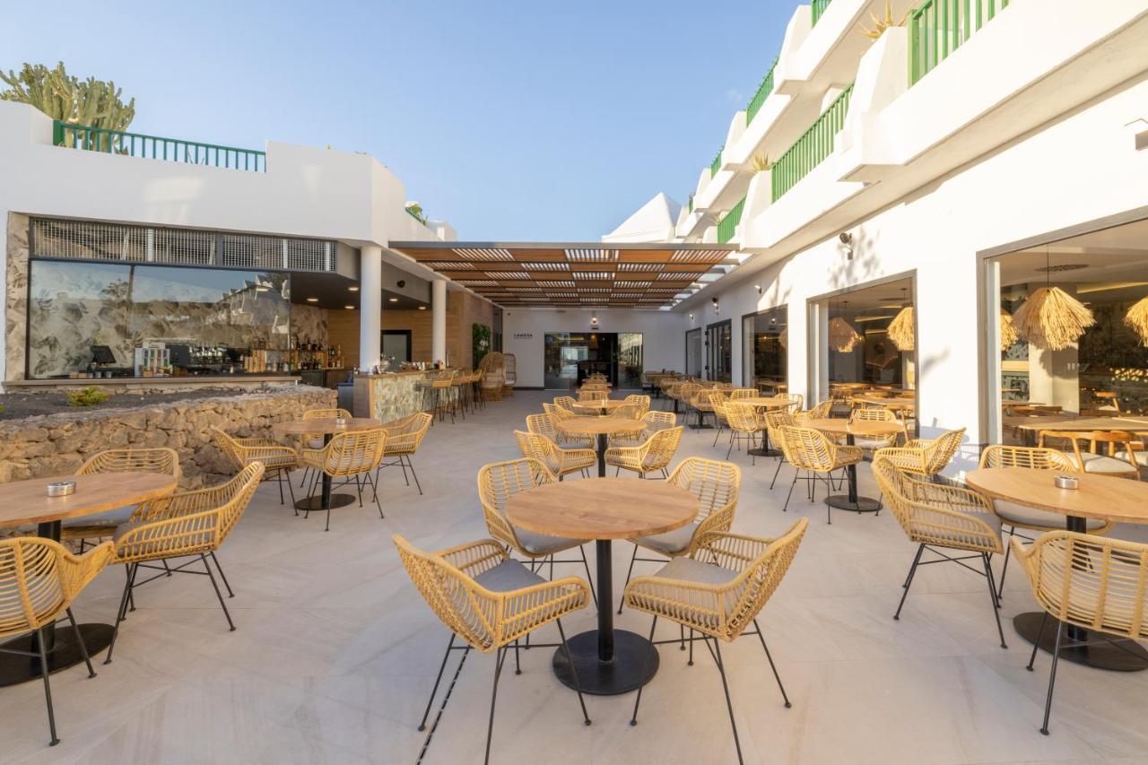 Mynd Yaiza Hotel Playa Blanca  Buitenkant foto