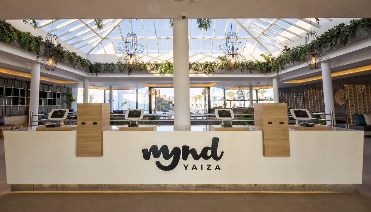 Mynd Yaiza Hotel Playa Blanca  Buitenkant foto